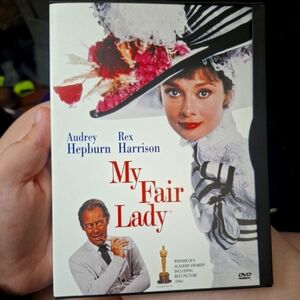 My Fair Lady (DVD, 1998)